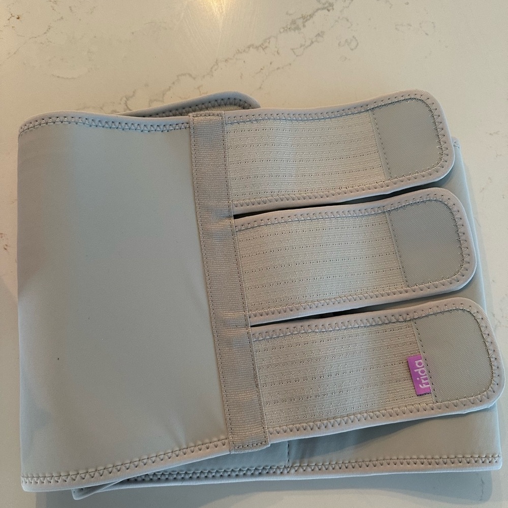 Frida Gray Postpartum Belly Wrap